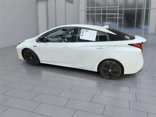 2021 Toyota Prius 20th Anniversary Edition