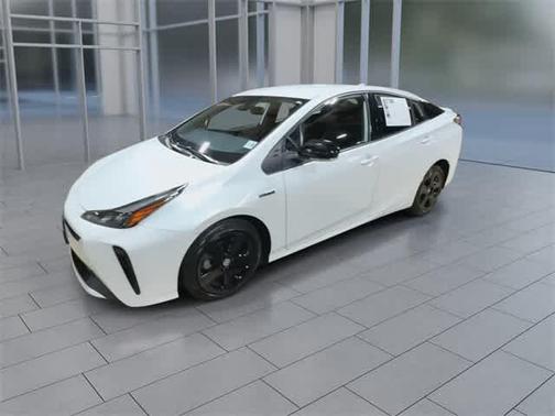 2021 Toyota Prius 20th Anniversary Edition