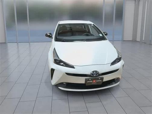 2021 Toyota Prius 20th Anniversary Edition