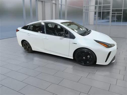 2021 Toyota Prius 20th Anniversary Edition