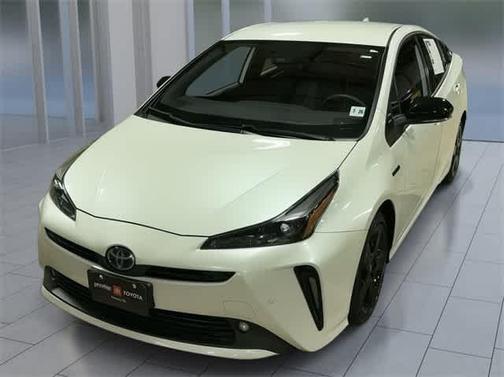 2021 Toyota Prius 20th Anniversary Edition
