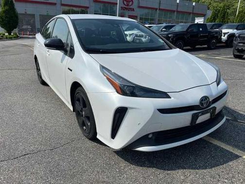 2021 Toyota Prius 20th Anniversary Edition