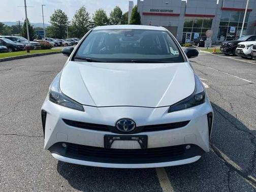 2021 Toyota Prius 20th Anniversary Edition