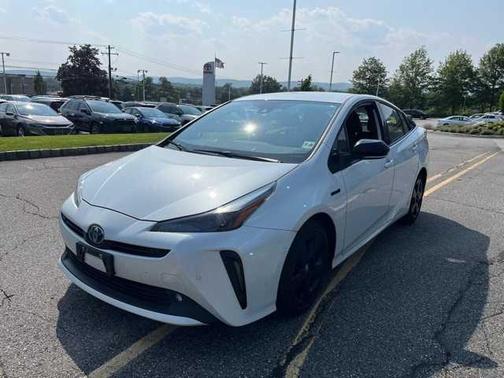 2021 Toyota Prius 20th Anniversary Edition