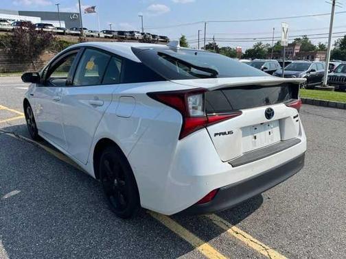 2021 Toyota Prius 20th Anniversary Edition