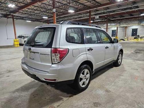 2011 Subaru Forester 2.5 X