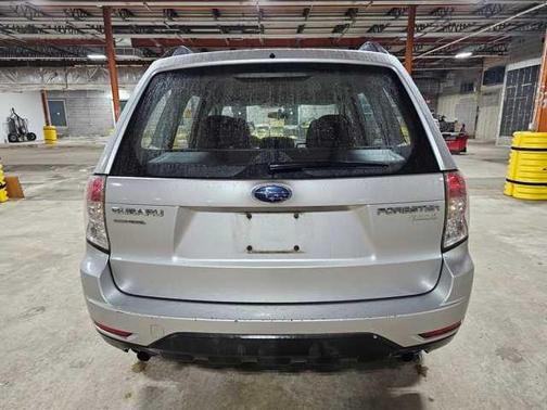 2011 Subaru Forester 2.5 X