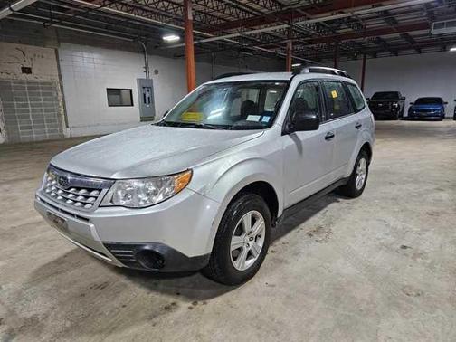2011 Subaru Forester 2.5 X