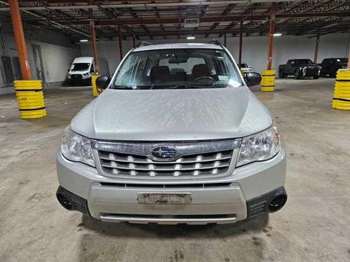 2011 Subaru Forester 2.5 X