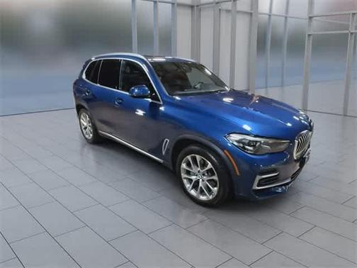 2022 BMW X5 xDrive40i