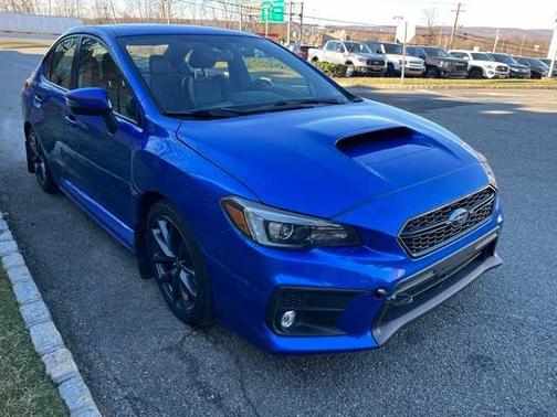 2018 Subaru WRX Limited