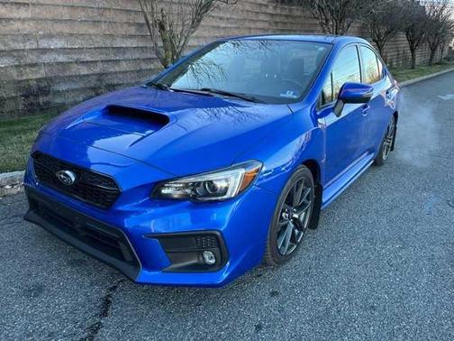 2018 Subaru WRX Limited