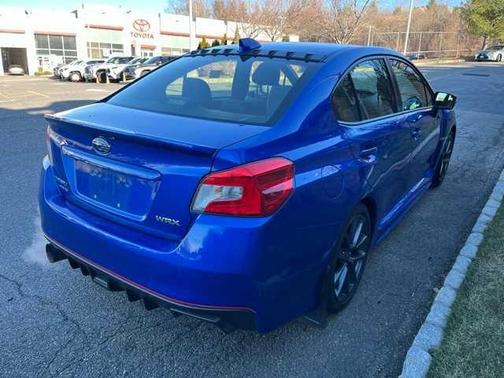 2018 Subaru WRX Limited