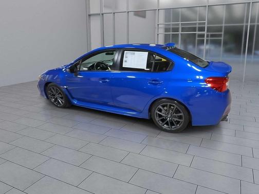 2018 Subaru WRX Limited