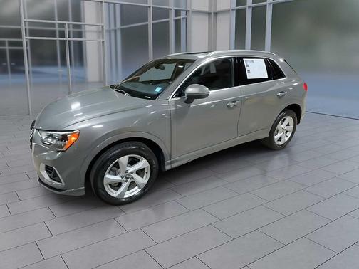 2020 Audi Q3 45 Premium