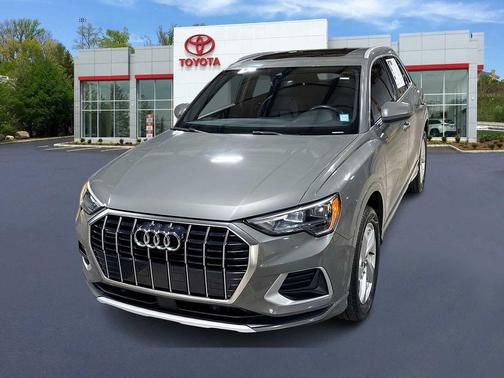 2020 Audi Q3 45 Premium