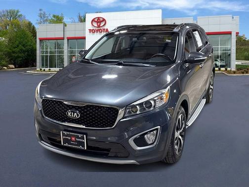 2016 Kia Sorento EX