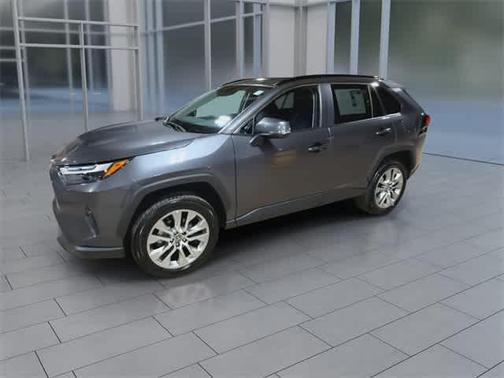 2024 Toyota RAV4 XLE Premium