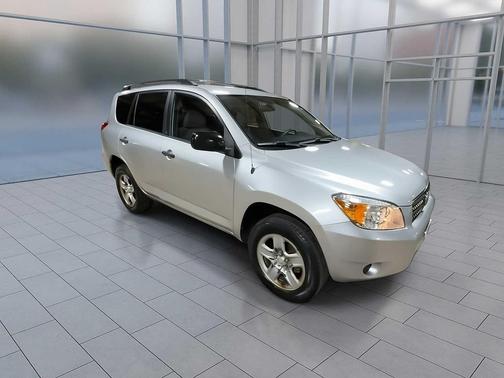 2007 Toyota RAV4 Base