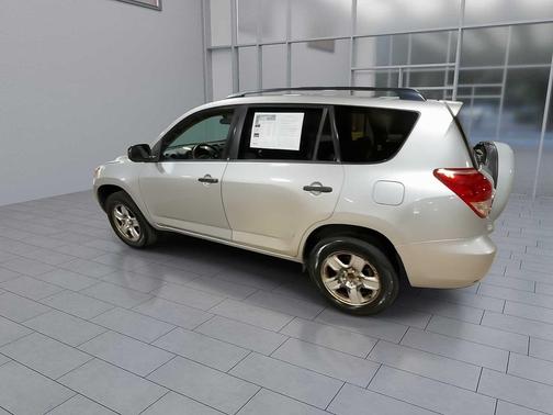 2007 Toyota RAV4 Base
