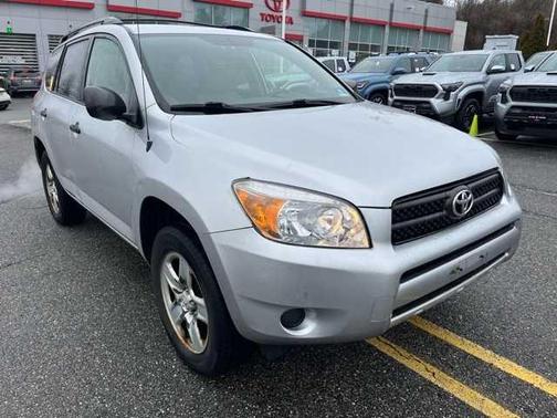 2007 Toyota RAV4 Base