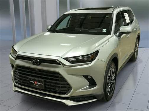 2024 Toyota Grand Highlander Hybrid Limited MAX