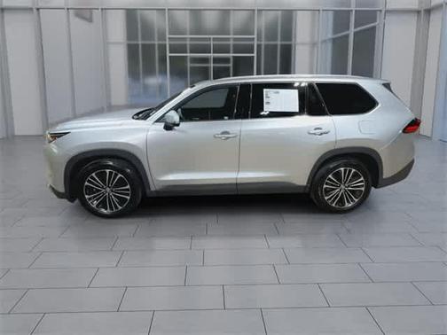 2024 Toyota Grand Highlander Hybrid Limited MAX