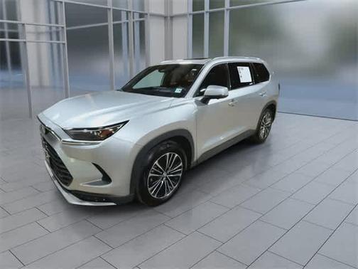 2024 Toyota Grand Highlander Hybrid Limited MAX