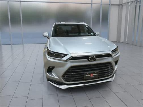 2024 Toyota Grand Highlander Hybrid Limited MAX