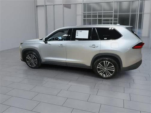 2024 Toyota Grand Highlander Hybrid Limited MAX