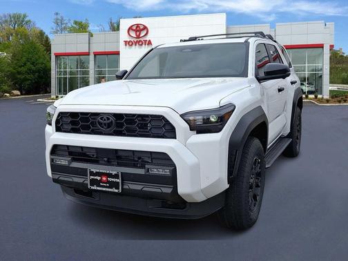 2025 Toyota 4Runner TRD Off Road Premium