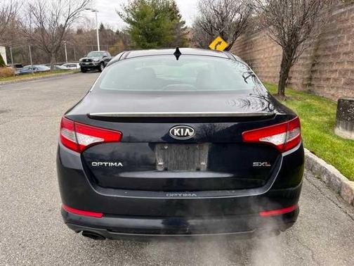 2013 Kia Optima SX
