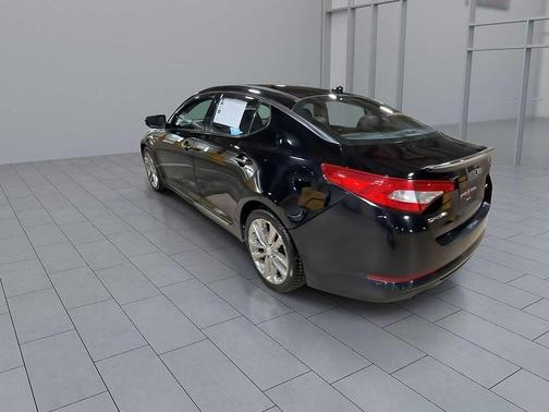 2013 Kia Optima SX