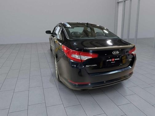2013 Kia Optima SX
