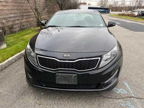 2013 Kia Optima SX