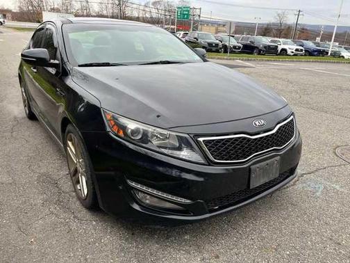 2013 Kia Optima SX