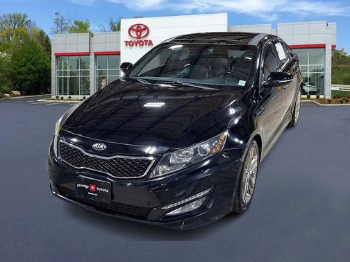 2013 Kia Optima SX