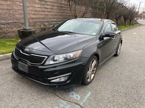 2013 Kia Optima SX