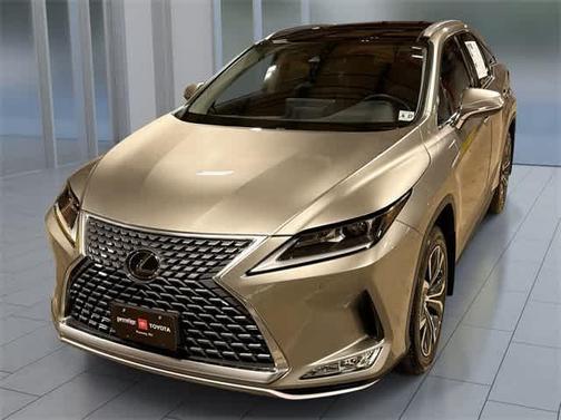 2022 Lexus RX 350 Base