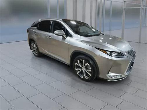 2022 Lexus RX 350 Base