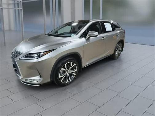 2022 Lexus RX 350 Base