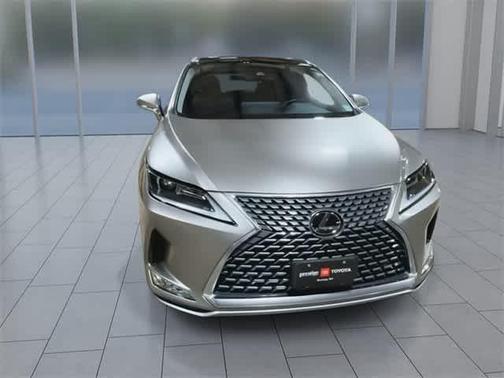 2022 Lexus RX 350 Base