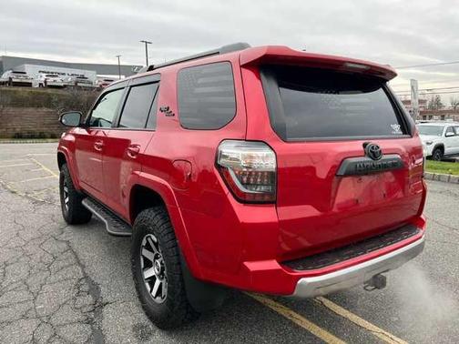 2021 Toyota 4Runner TRD Off Road Premium