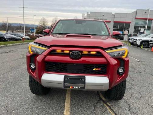 2021 Toyota 4Runner TRD Off Road Premium
