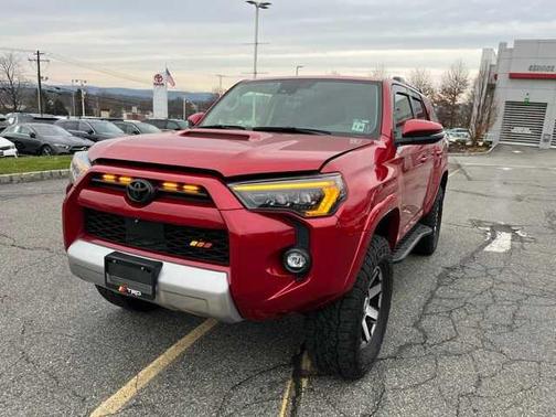 2021 Toyota 4Runner TRD Off Road Premium