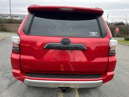 2021 Toyota 4Runner TRD Off Road Premium