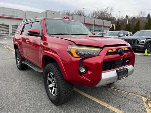 2021 Toyota 4Runner TRD Off Road Premium