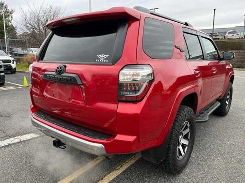 2021 Toyota 4Runner TRD Off Road Premium