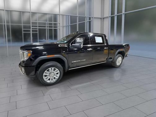 2023 GMC Sierra 2500 Denali