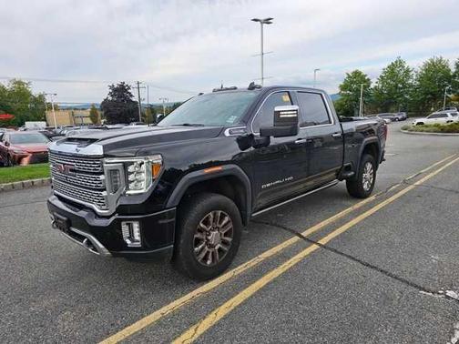 2023 GMC Sierra 2500 Denali